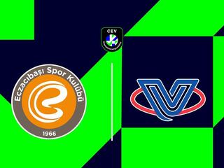 Волейбол. Лига Чемпионов. Женщины. Экзачибаши (Турция) - Веро Воллей (Италия)