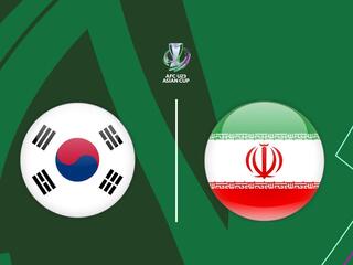 Футбол. Кубок Азии U23. Южная Корея - Иран