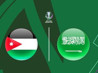 Футбол. Кубок Азии U23. Иордания - Саудовская Аравия