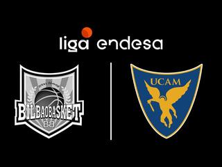 Баскетбол. Чемпионат Испании. Бильбао - Мурсия