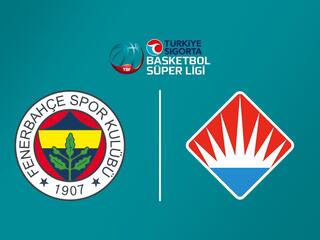 Баскетбол. Чемпионат Турции. Фенербахче - Бахчешехир