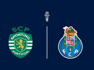 Спортинг - Порту. Серия Б. Кубок Португальской Лиги. Сезон 24/25