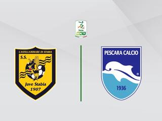 Юве Стабиа - Пескара. Серия Б