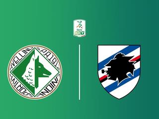 Авеллино - Сампдория. Серия Б. Сезон 25/26