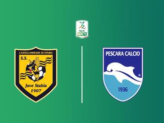 Юве Стабиа - Пескара. Серия Б. Сезон 25/26