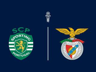 Спортинг - Бенфика. Серия Б. Кубок Португальской Лиги. Сезон 24/25