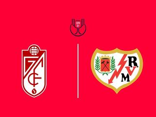 Кубок Испании. 1/16 финала. Гранада - Райо Вальекано