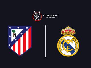 Суперкубок Испании. 1/2 финала. Атлетико - Реал. Трансляция из Саудовской Аравии