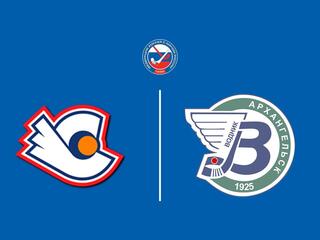 Хоккей с мячом. Суперлига. Старт - Водник