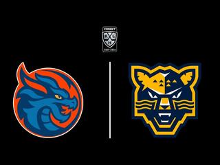 Фонбет Чемпионат КХЛ. "Шанхайские Драконы" - ХК "Сочи"