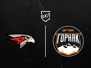 Хоккей. ВХЛ. Омские Крылья - Горняк-УГМК