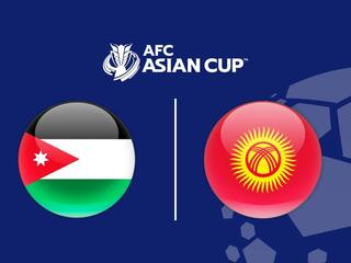 Футбол. Кубок Азии U23. Иордания - Кыргызстан