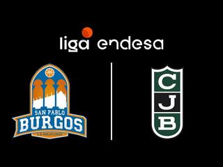 Баскетбол. Чемпионат Испании. Сан Пабло Бургос - Ховентуд