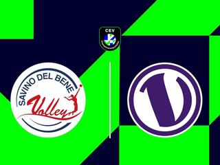 Волейбол. Лига Чемпионов. Женщины. Скандиччи (Италия) - Ле Канне (Франция)