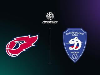 Суперлига. Чемпионат России 2026. Мужчины. 18-й тур. Факел Ямал (Новый Уренгой) - Динамо (Москва)