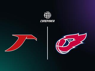 Суперлига. Чемпионат России 2026. Мужчины. 19-й тур. Горький (Нижний Новгород) - Факел Ямал (Новый Уренгой)