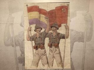 Первые герои. Война в Испании