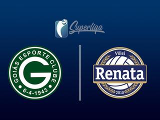 Волейбол Бразилия. Мужчины. Суперлига. Регулярный сезон 2025/26. 13 тур. Гойяс Волей - Волей Рената