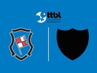 Настольный теннис Мужчины. Бундеслига. Регулярный сезон 2025/26. 13 тур. Бад Кёнигсхофен - Цугбрюкке Гренцау