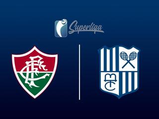 Волейбол Бразилия. Женщины. Суперлига. Регулярный сезон 2025/26. 14 тур. Флуминенсе - Гердау Минас