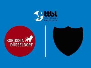 Настольный теннис Мужчины. Бундеслига. Регулярный сезон 2025/26. 13 тур. Боруссия Дюссельдорф - Фульда-Маберцель