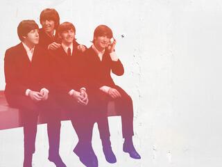 О чём пели The Beatles