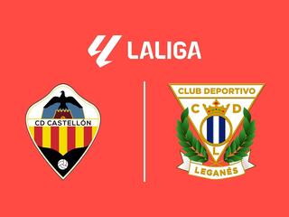 Чемпионат Испании. Сегунда. "Кастельон" - "Леганес"