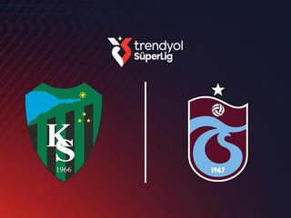Чемпионат Турции. "Коджаелиспор" - "Трабзонспор"