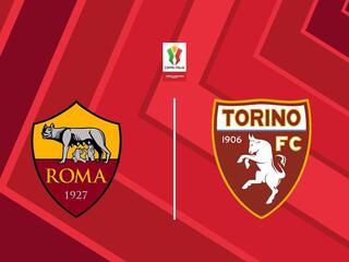 Кубок Италии. 1/8 финала. Рома - Торино
