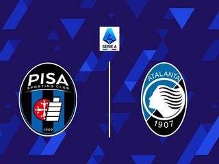 Чемпионат Италии. Пиза - Аталанта