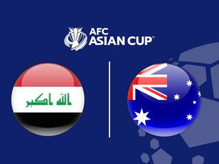 Футбол. Кубок Азии U23. Ирак - Австралия