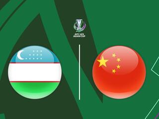 Футбол. Кубок Азии U23. Четвертьфинал 3