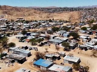 Страна без земли