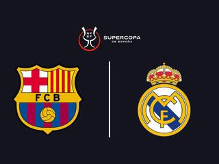 Суперкубок Испании. Финал.  Барселона  -  Реал. Трансляция из Саудовской Аравии