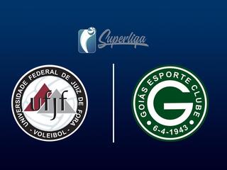 Волейбол Бразилия. Мужчины. Суперлига. Регулярный сезон 2025/26. 14 тур. Жуис-ди-Фора Волей - Гойяс Волей
