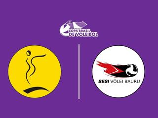 Волейбол Женщины. Кубок Бразилии 2026. Четвёртый четвертьфинал. Дентил Прайа - Сези Волей Бауру