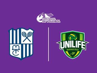 Волейбол Женщины. Кубок Бразилии 2026. Третий четвертьфинал. Гердау Минас - Маринга Волей