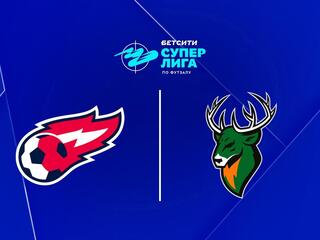 Футзал. БЕТСИТИ Суперлига. Факел - Торпедо. 16-й тур. Матч 1