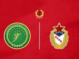 Гандбол. OLIMPBET Суперлига. АГУ-Адыиф - ЦСКА. Женщины