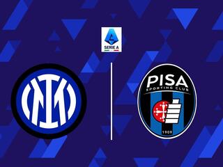 Футбол. Чемпионат Италии. "Интер" - "Пиза"