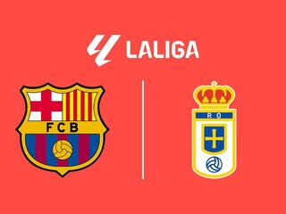 Футбол. Чемпионат Испании. "Барселона" - "Овьедо"