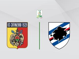 Катандзаро - Сампдория. Серия Б