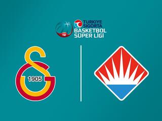 Баскетбол. Чемпионат Турции. Галатасарай - Бахчешехир