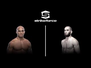 Strikeforce. Робби Лоулер против Адлана Амагова