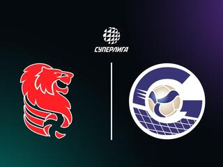 Суперлига. Чемпионат России 2026. Мужчины. 20-й тур. Белогорье (Белгород) - Газпром-Югра (ХМАО-Югра)