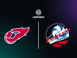 Суперлига. Чемпионат России 2026. Мужчины. 20-й тур. Факел Ямал (Новый Уренгой) - Енисей (Красноярск)