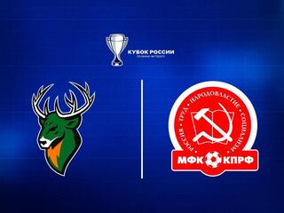 Футзал. Кубок России. Торпедо - КПРФ. 1/2 финала. Ответный матч