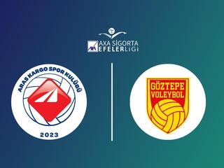 Волейбол. Чемпионат Турции. Женщины. Арас Карго - Гёзтепе