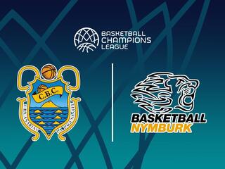 Баскетбол. Лига Чемпионов. Тенерифе - Нимбурк