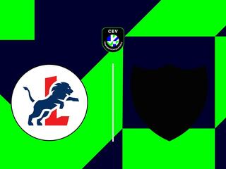 Волейбол. Лига Чемпионов. Мужчины. Лунебург (Германия) - Варта Заверце (Польша)